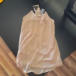 Wet Seal Chiffon Tank Top